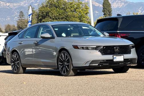 2025 Honda Accord Hybrid Touring