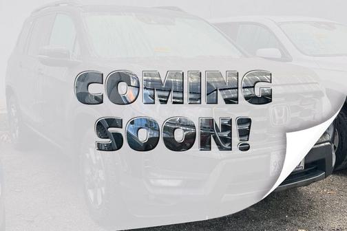 Crystal Black Pearl 2025 Honda Passport TrailSport