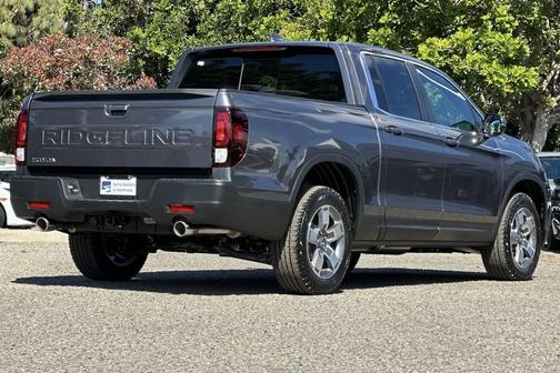 GV 2026 Honda Ridgeline RTL