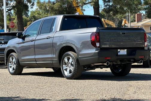 GV 2026 Honda Ridgeline RTL