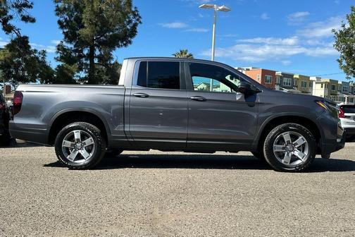 GV 2026 Honda Ridgeline RTL