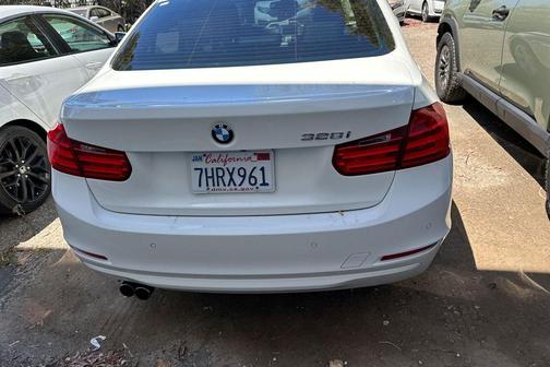 2015 BMW 328 i