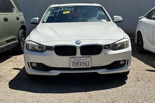 2015 BMW 328 i