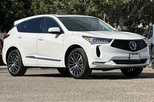 2026 Acura RDX Advance Package