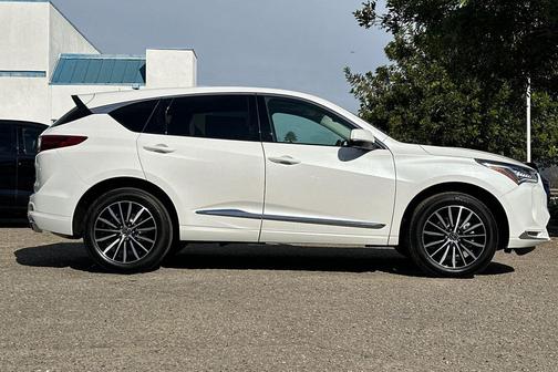 2026 Acura RDX Advance Package