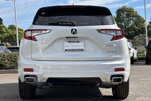 2026 Acura RDX Advance Package