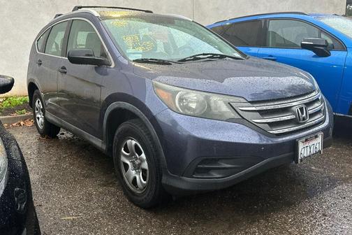 2013 Honda CR-V LX