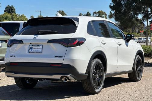 2026 Honda HR-V Sport