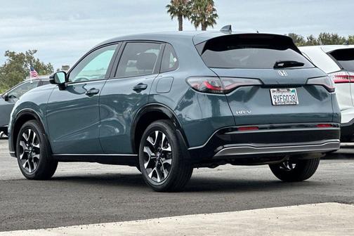Pearl 2026 Honda HR-V EX-L