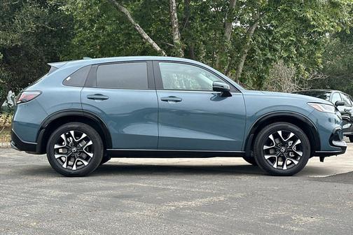 Pearl 2026 Honda HR-V EX-L