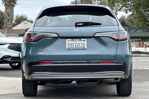 Pearl 2026 Honda HR-V EX-L