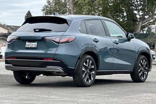 Pearl 2026 Honda HR-V EX-L