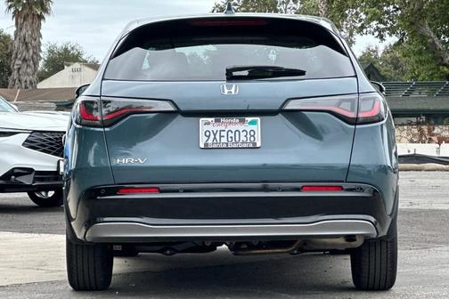 Pearl 2026 Honda HR-V EX-L