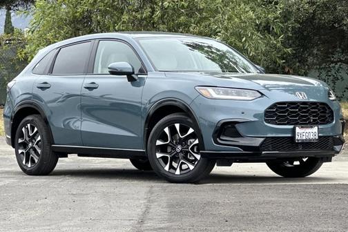 Pearl 2026 Honda HR-V EX-L