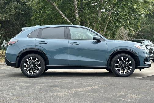 Pearl 2026 Honda HR-V EX-L