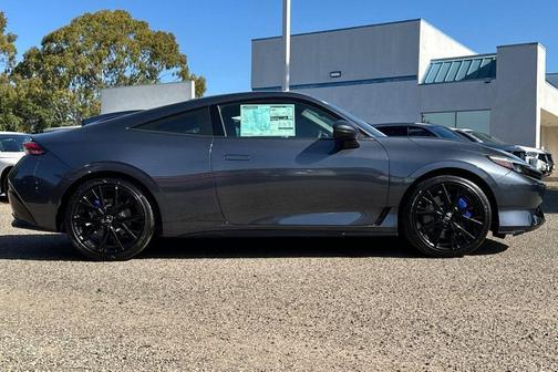 Meteorite Gray Metallic 2026 Honda Prelude
