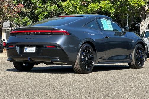 Meteorite Gray Metallic 2026 Honda Prelude