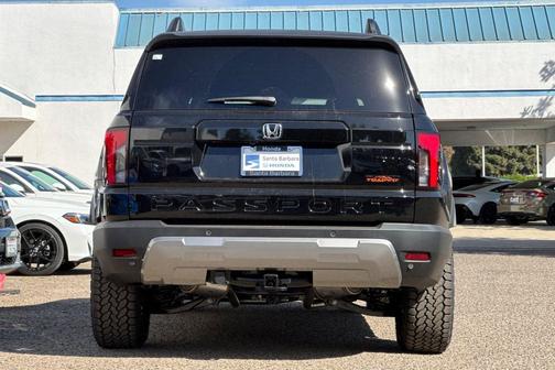 Crystal 2026 Honda Passport TrailSport