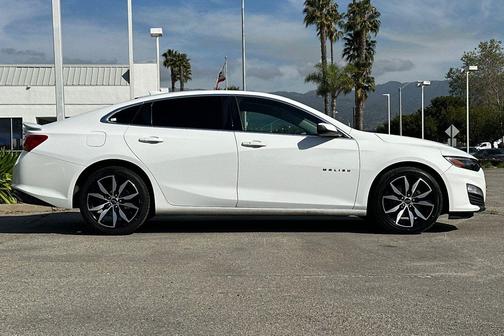 2021 Chevrolet Malibu RS