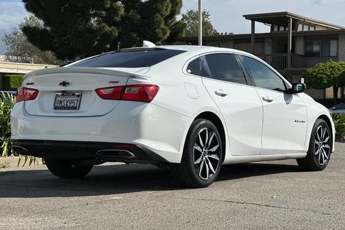 2021 Chevrolet Malibu RS
