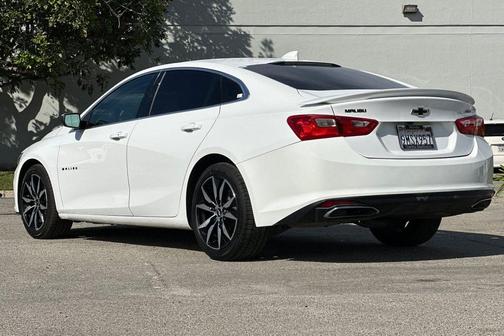 2021 Chevrolet Malibu RS