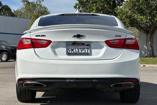 2021 Chevrolet Malibu RS
