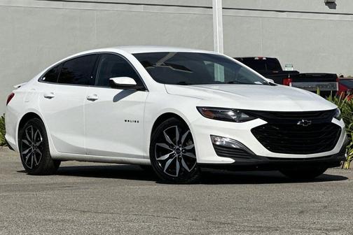 2021 Chevrolet Malibu RS