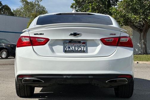 2021 Chevrolet Malibu RS