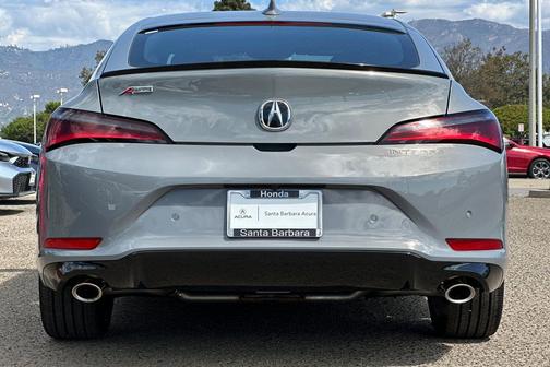 Urban Gray 2026 Acura Integra A-Spec Technology