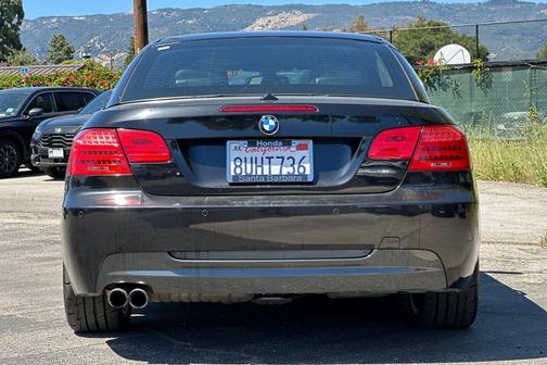 2012 BMW 328 i