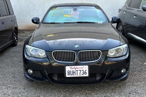 2012 BMW 328 i