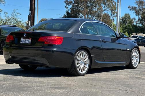 Black Sapphire Metallic 2012 BMW 328 i