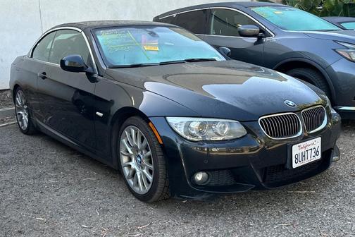 2012 BMW 328 i