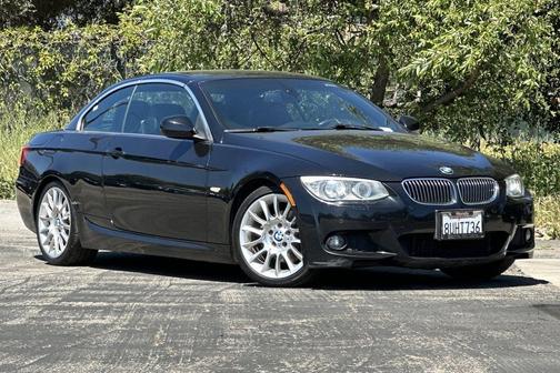 2012 BMW 328 i