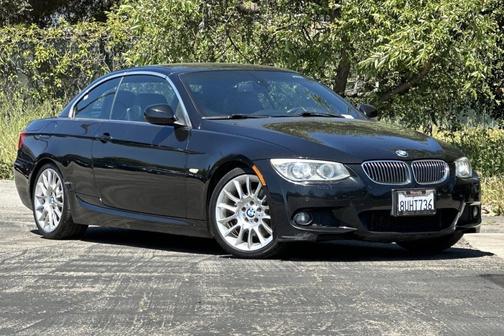 2012 BMW 328 i
