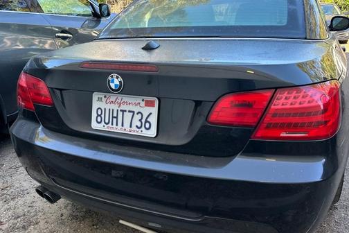 Black Sapphire Metallic 2012 BMW 328 i