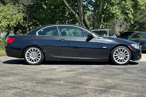 2012 BMW 328 i