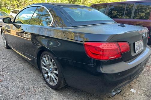 Black Sapphire Metallic 2012 BMW 328 i