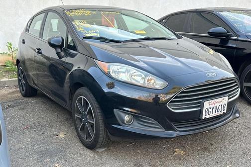2018 Ford Fiesta SE