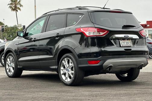 Tuxedo Black 2013 Ford Escape SEL
