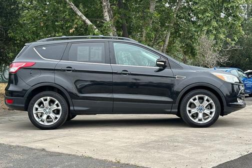 Tuxedo Black 2013 Ford Escape SEL
