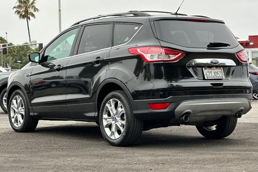 Tuxedo Black 2013 Ford Escape SEL