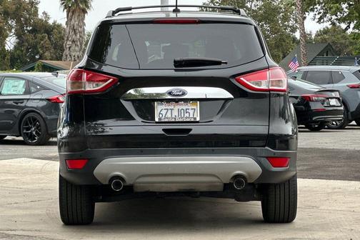 Tuxedo Black 2013 Ford Escape SEL