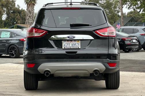 Tuxedo Black 2013 Ford Escape SEL