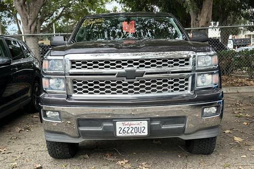 2014 Chevrolet Silverado 1500 LT