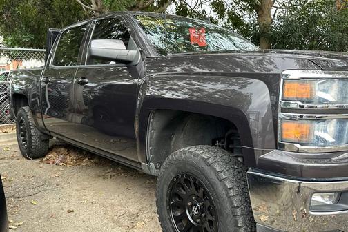 2014 Chevrolet Silverado 1500 LT