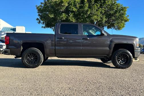 2014 Chevrolet Silverado 1500 LT