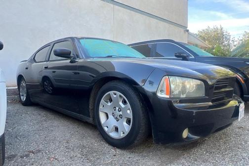2008 Dodge Charger SE
