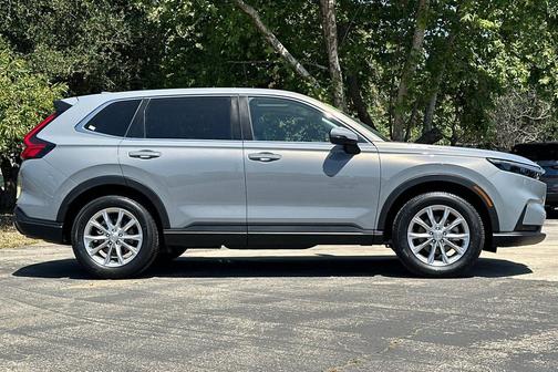 Urban Gray Pearl 2024 Honda CR-V EX-L