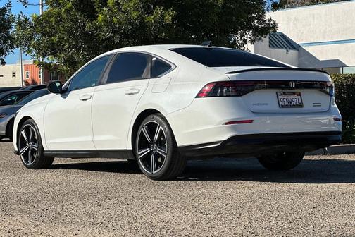 2023 Honda Accord Hybrid Sport